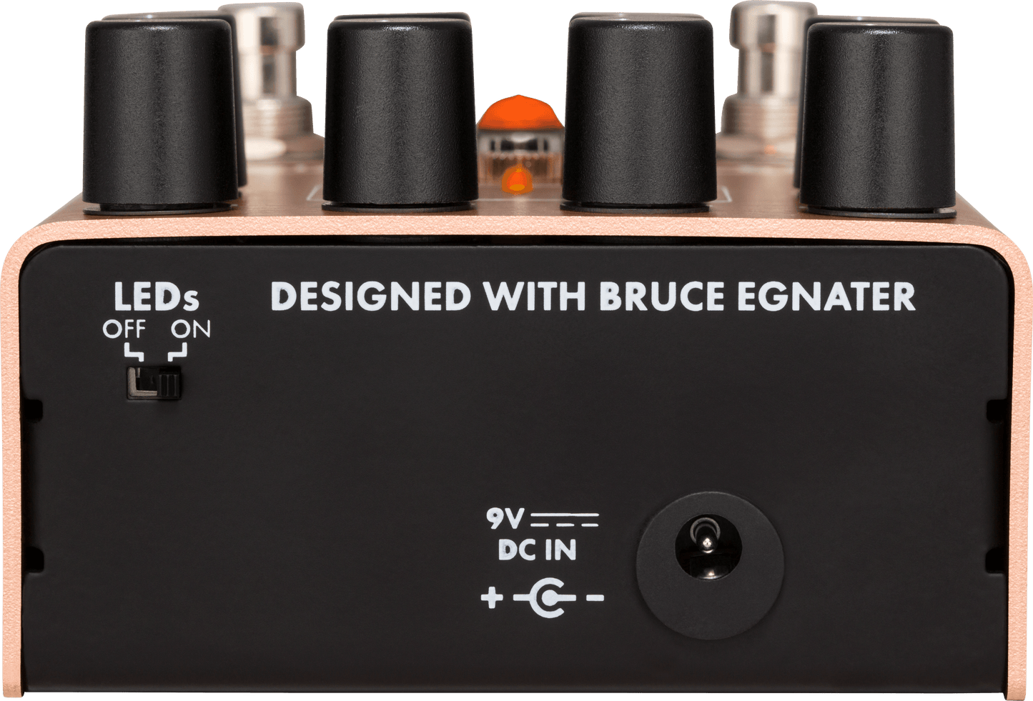 MTG Tube Distortion Pedal