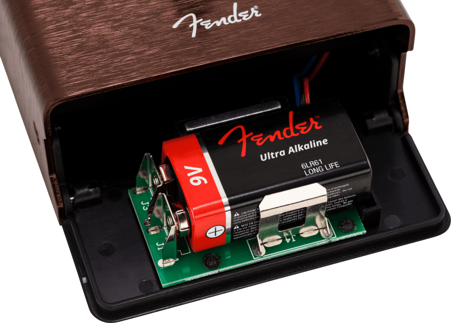 Smolder® Acoustic Overdrive