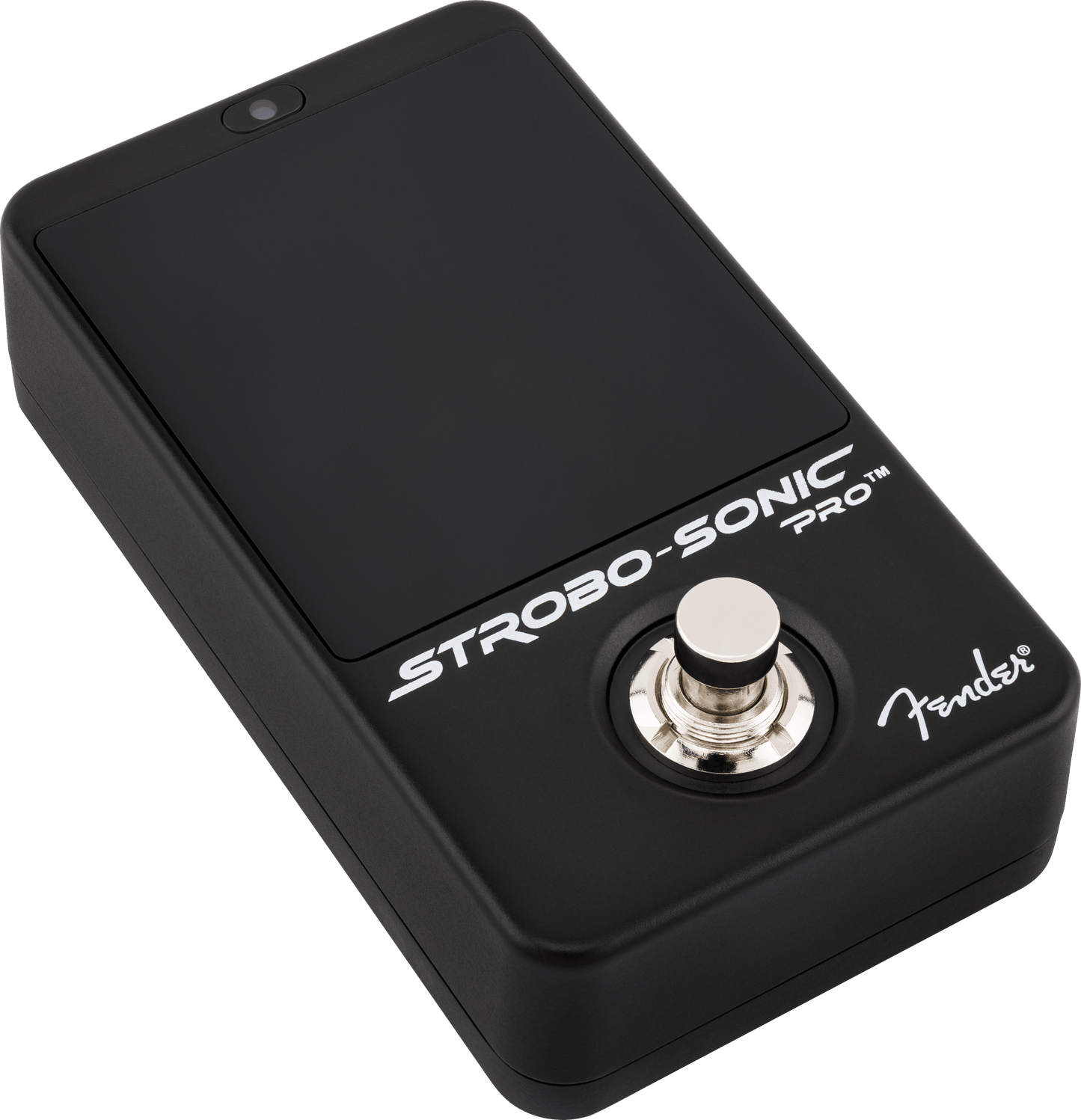 Strobo-Sonic Pro™ Tuner Pedal