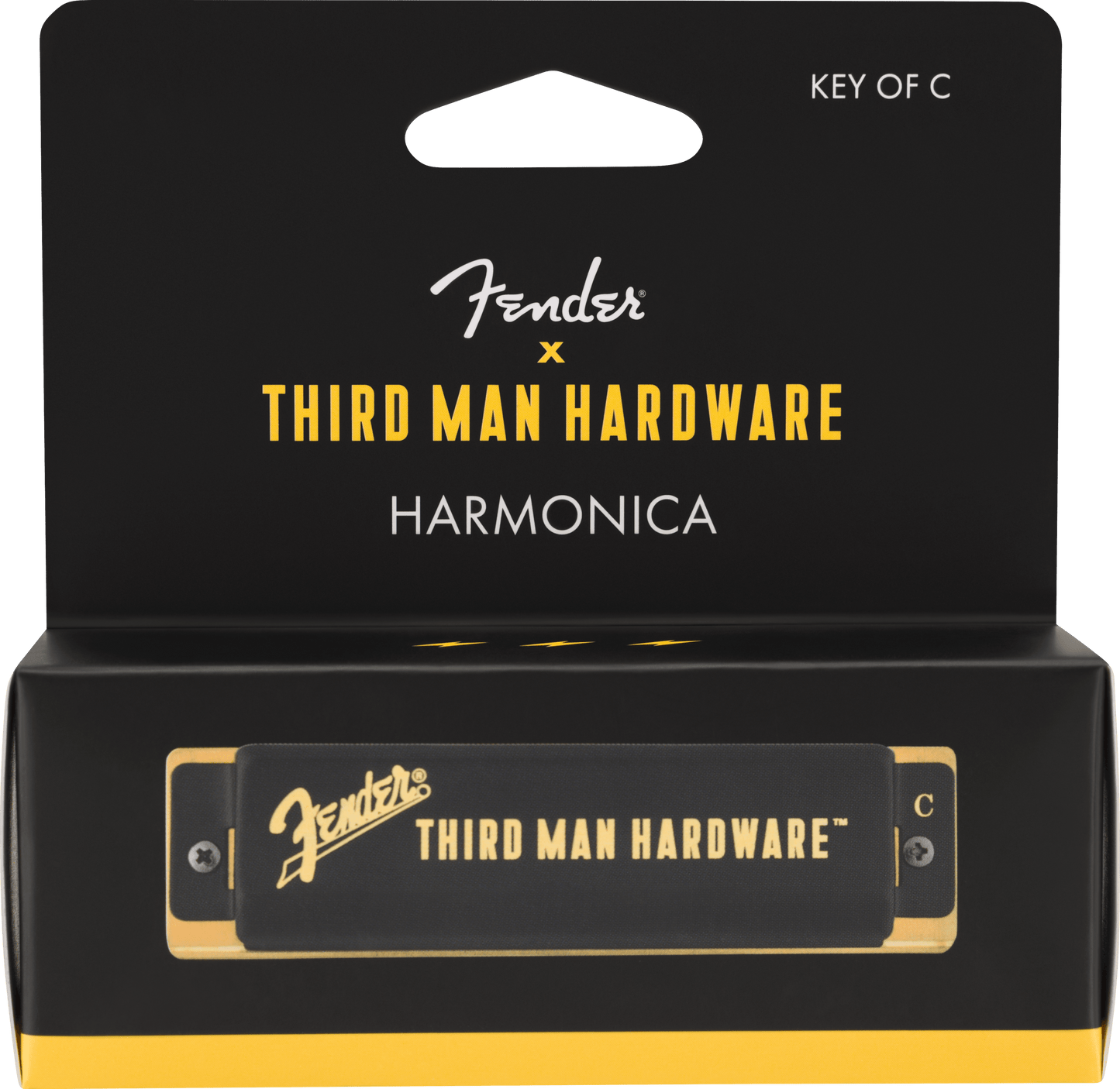 Fender® x Third Man Hardware™ Harmonica
