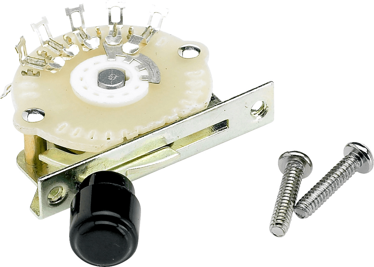4-Position Telecaster® Custom Pickup Selector Switch