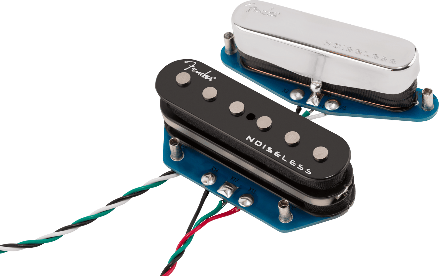 Ultra Noiseless™ Vintage Telecaster® Pickup Set