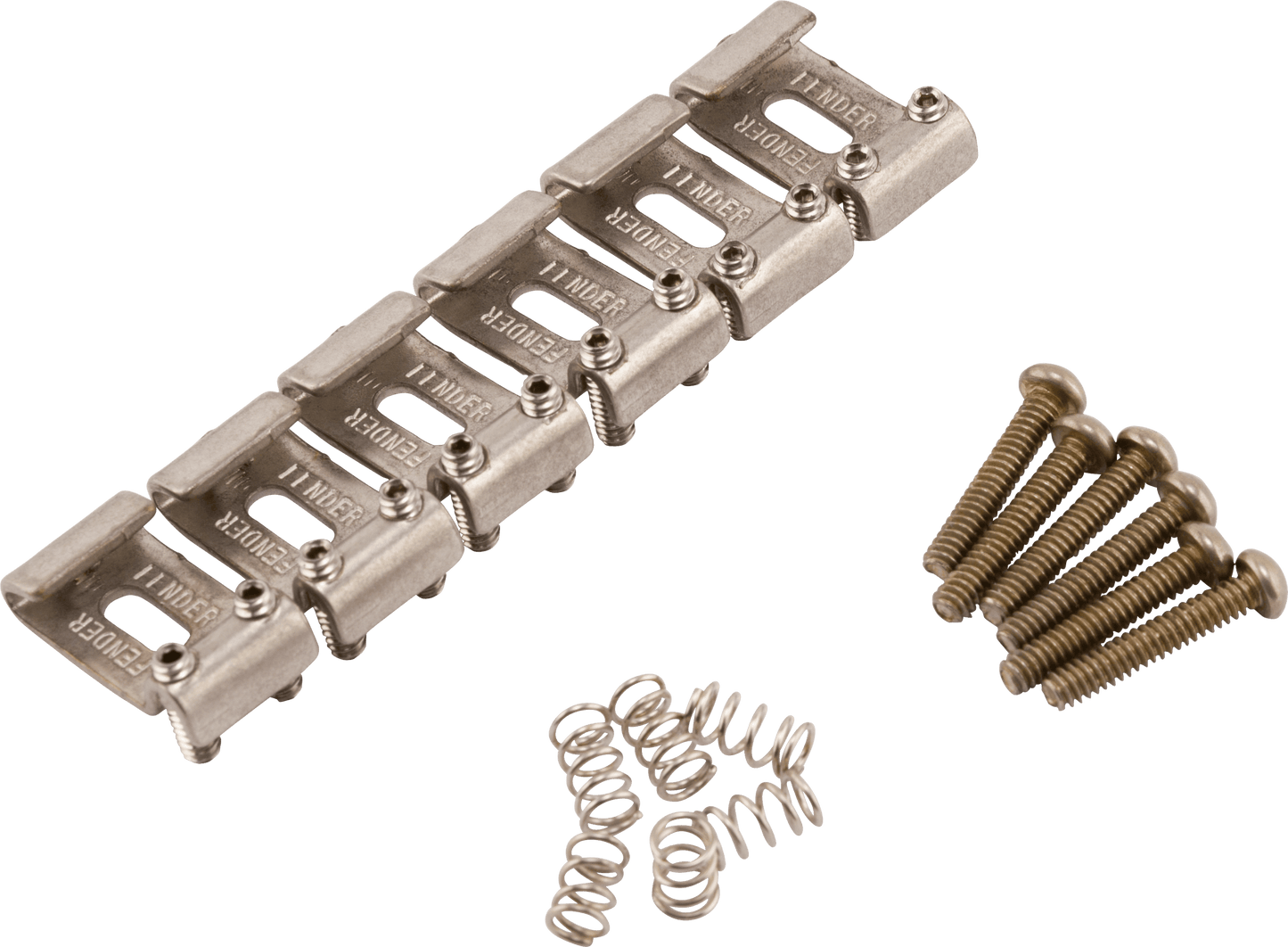 Road Worn® Strat® Bridge Section Kit