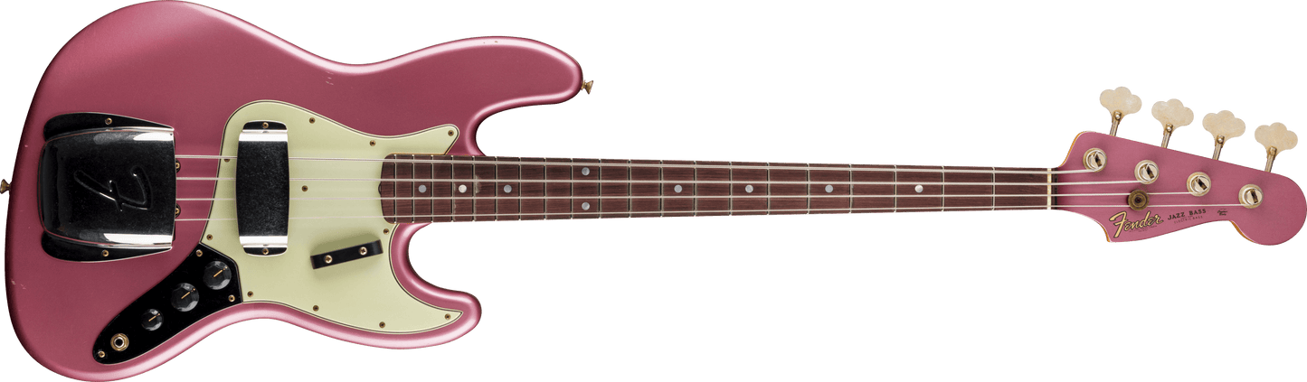 1965 Jazz Bass® Journeyman Relic®