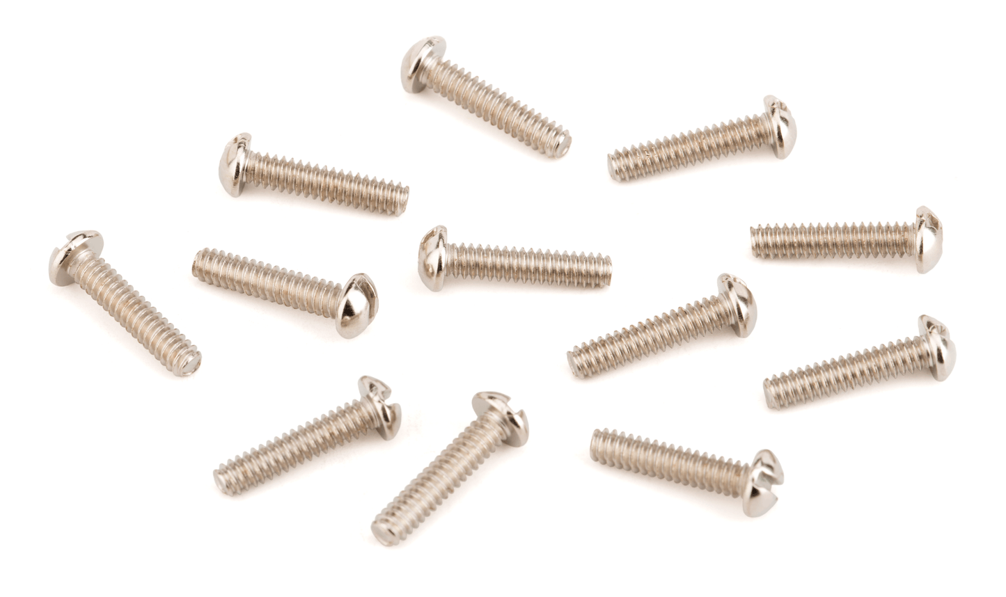 Pure Vintage Slotted Telecaster® Bridge Pickup Mounting Screws