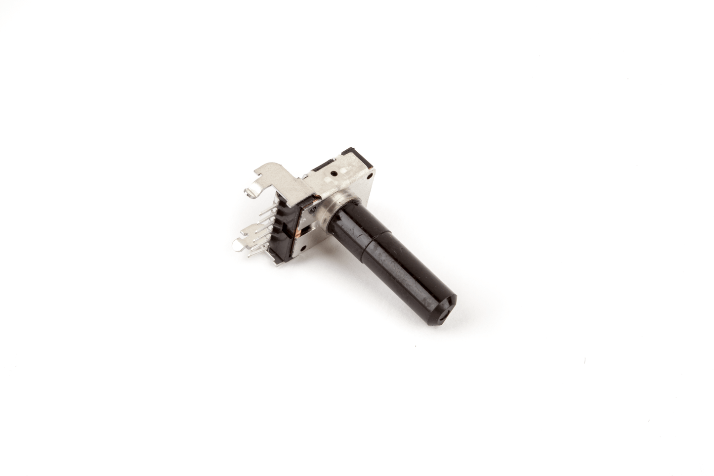 100K 10C Taper Snap-In Potentiometer