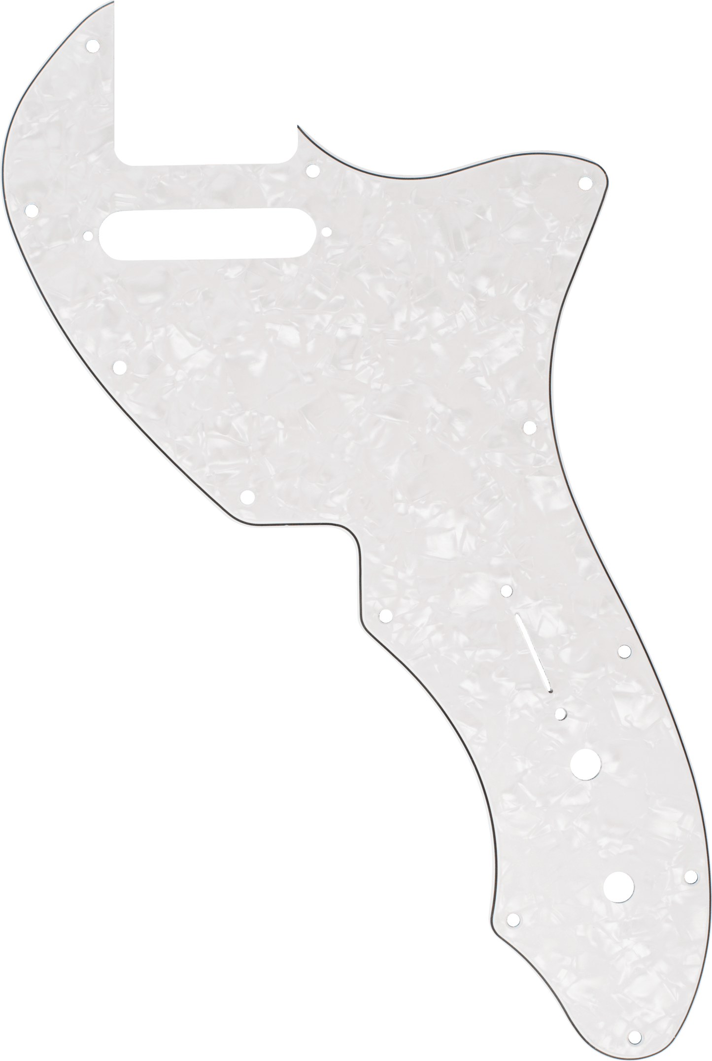 69 Tele Thinline Pickguard