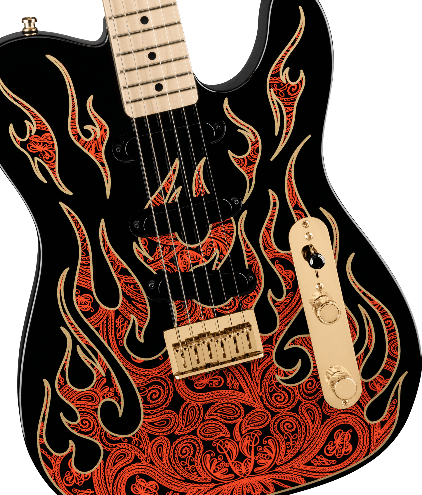 James Burton Telecaster®
