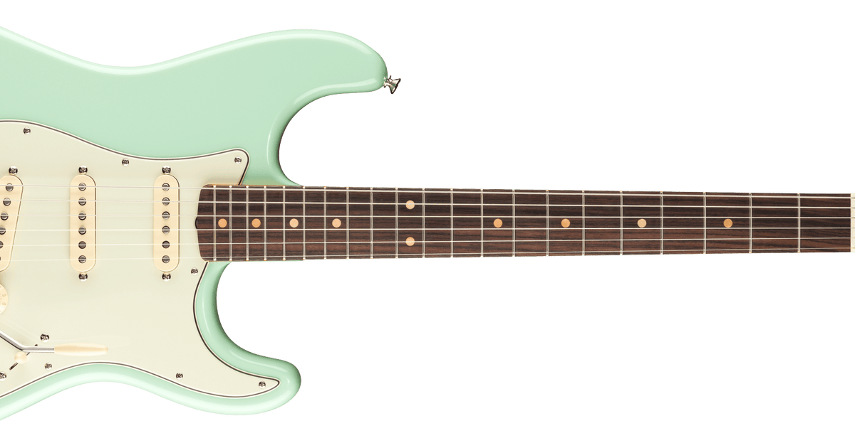 American Vintage II 1961 Stratocaster® – Fender