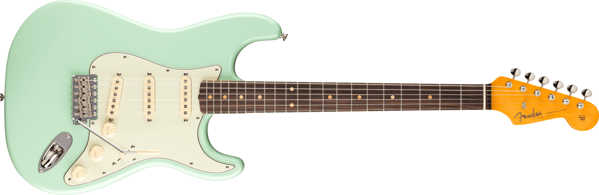 American Vintage II 1961 Stratocaster® – Fender American Vintage II 1961 Stratocaster® – Fender