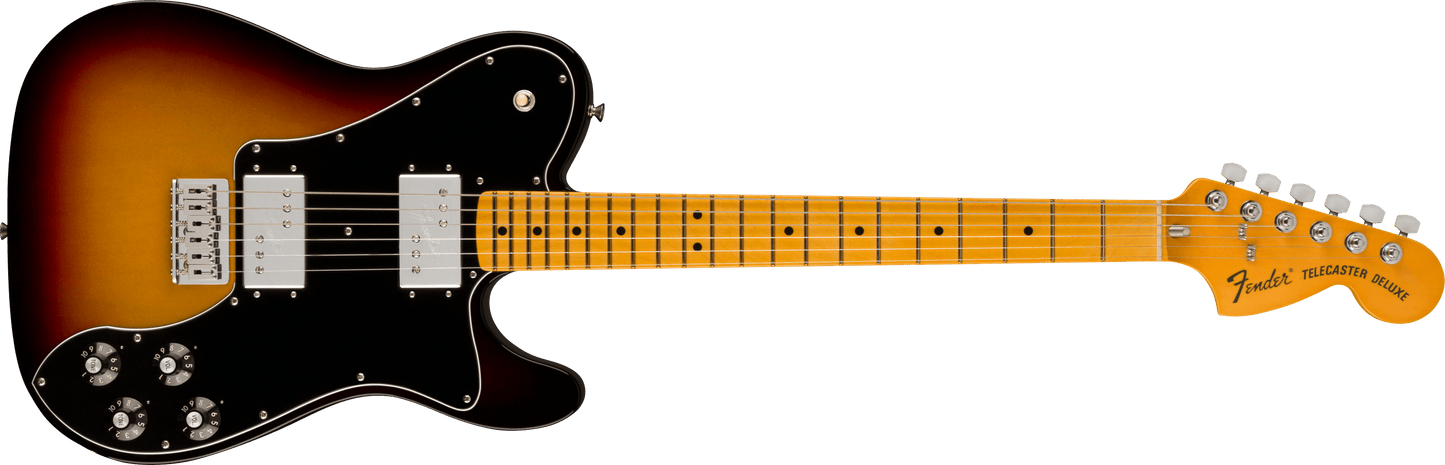 American Vintage II 1975 Telecaster Deluxe