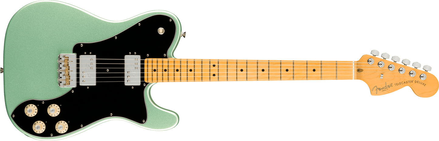 American Professional II Telecaster® Deluxe