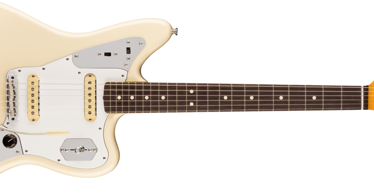 Johnny Marr Jaguar® – Fender