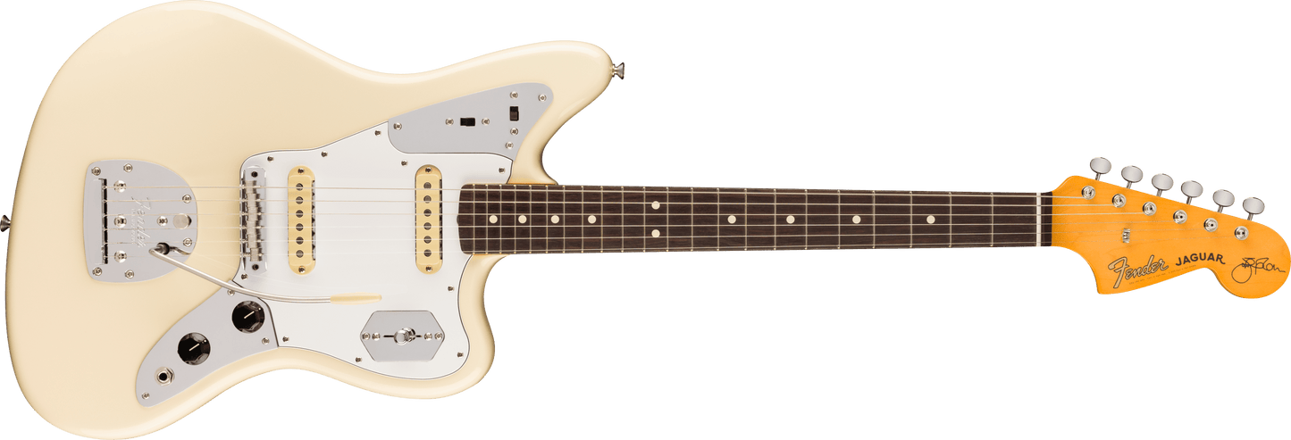 Johnny Marr Jaguar® – Fender