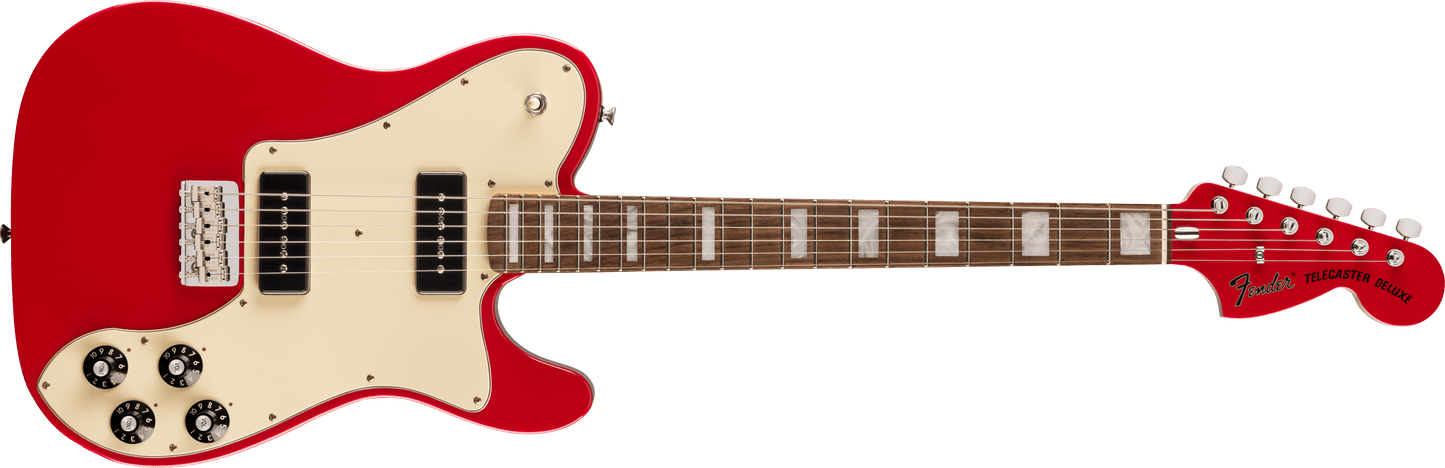 Chris Shiflett Cleaver Telecaster® Deluxe – Fender Chris Shiflett Cleaver Telecaster® Deluxe – Fender