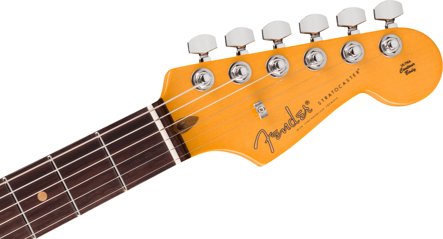 American Ultra Luxe Vintage '60s Stratocaster® HSS