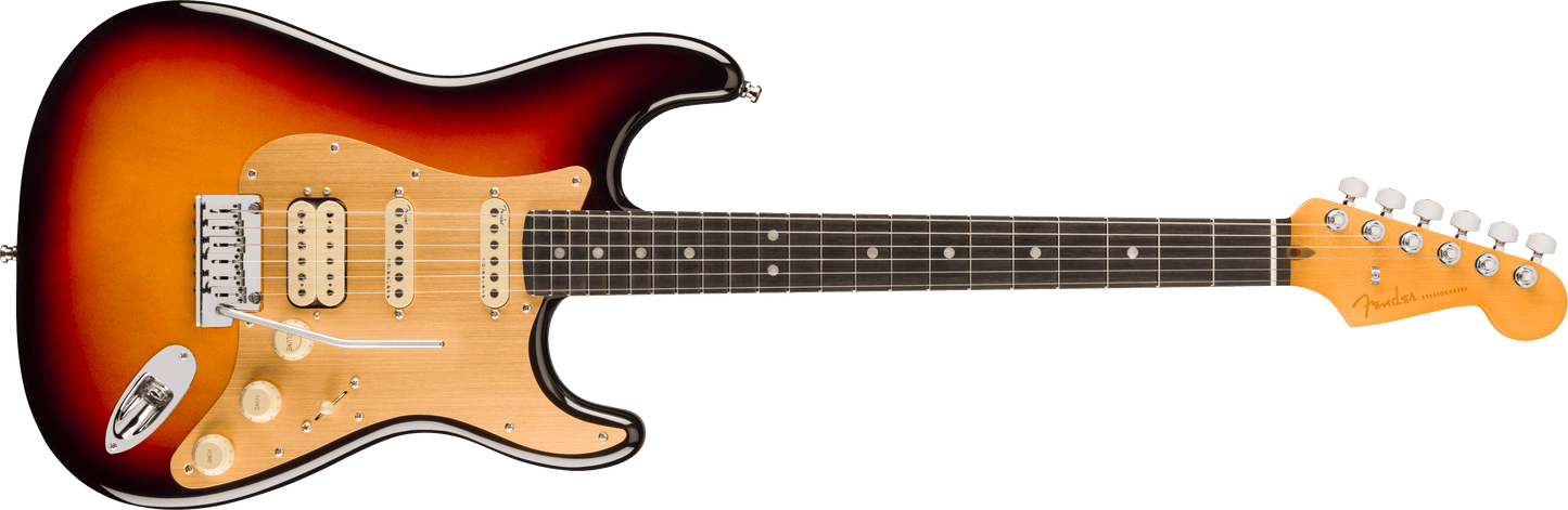 American Ultra II Stratocaster® HSS