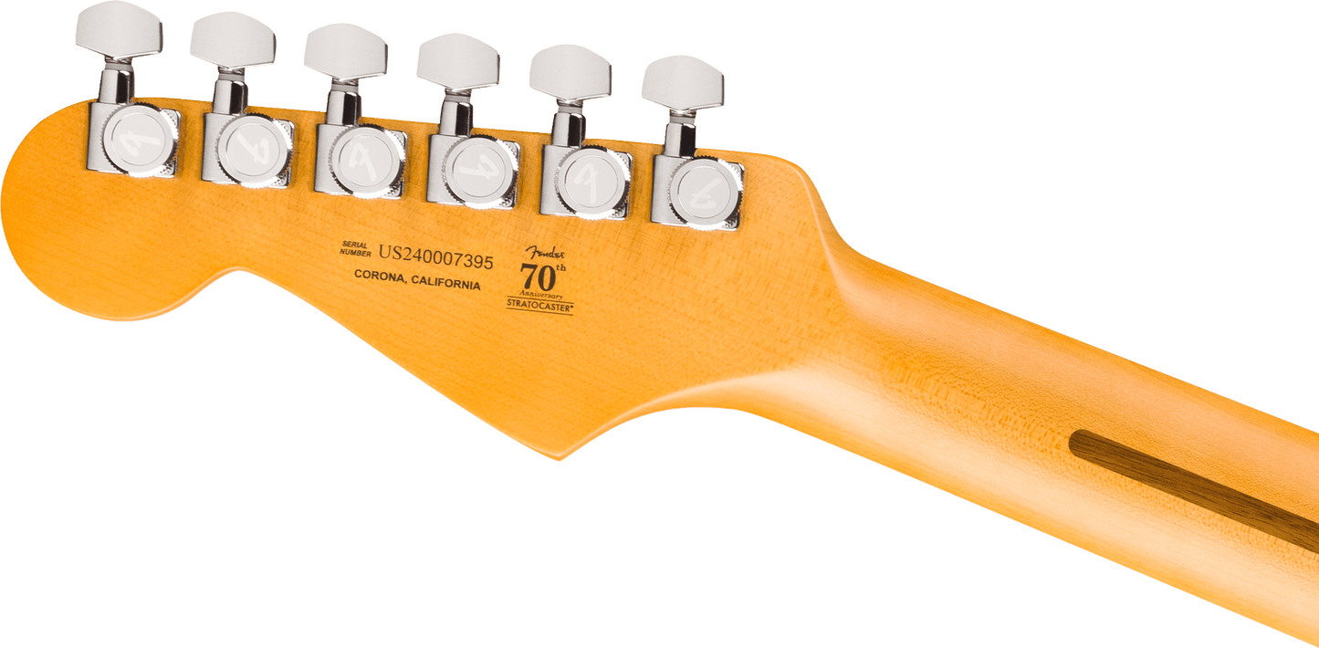 American Ultra II Stratocaster® HSS