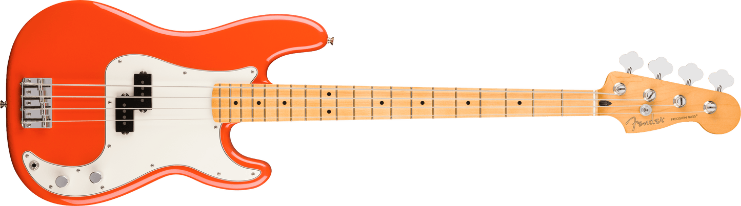Player II Precision Bass®