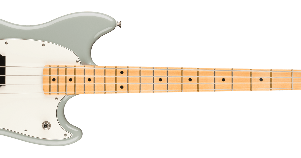 Player II Mustang® Bass PJ – Fender