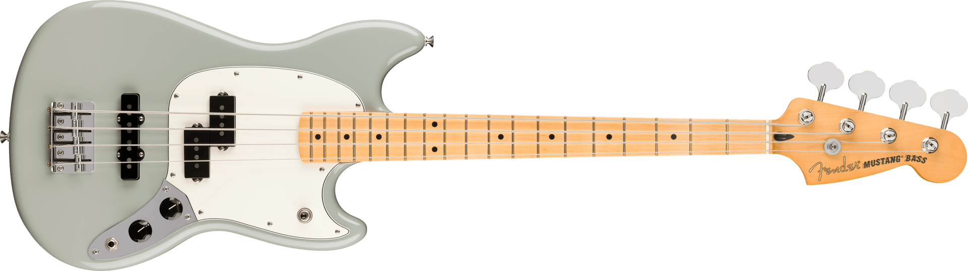 Player II Mustang® Bass PJ – Fender