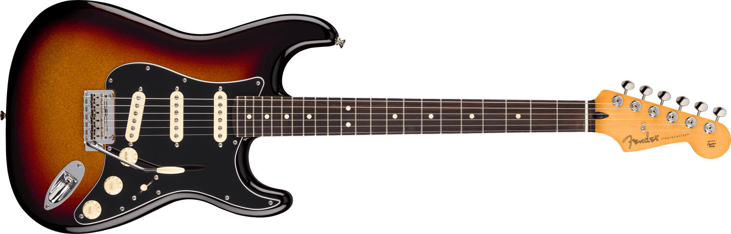 Limited Edition Player II Stratocaster®, Sparkle 3-Color Sunburst