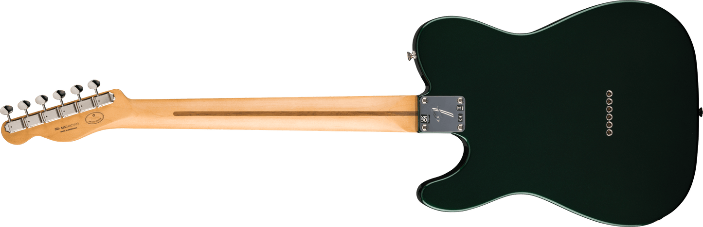 Limited Edition Player II Telecaster®, British Racing Green