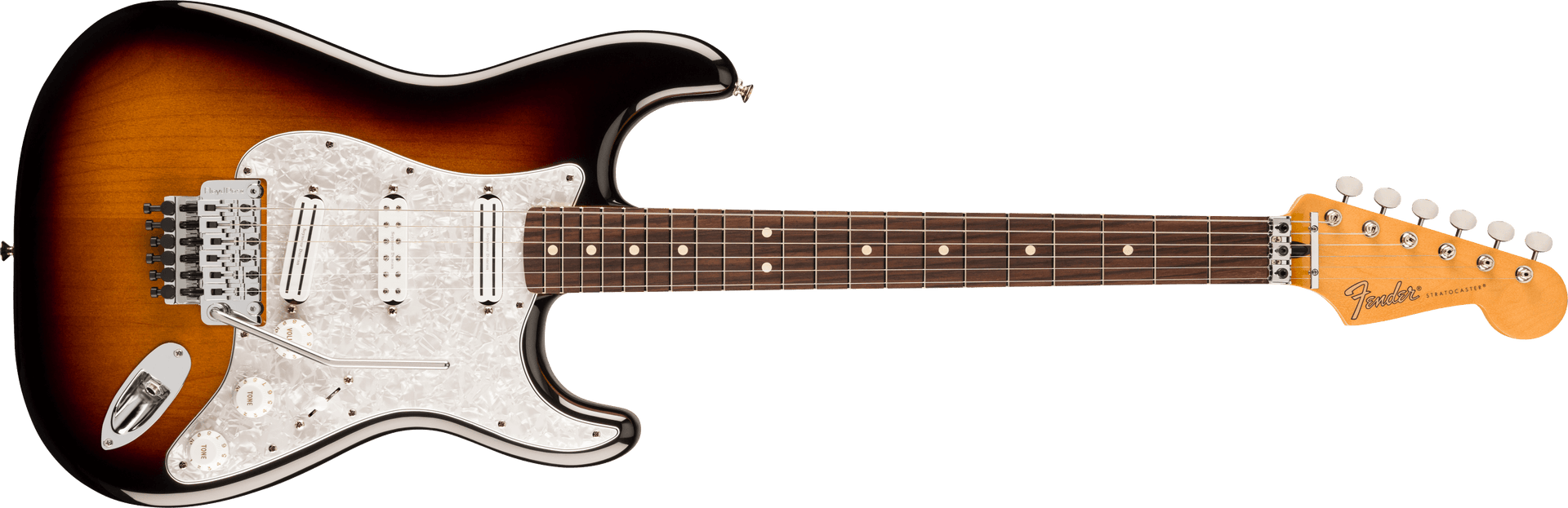 Dave Murray Stratocaster® – Fender