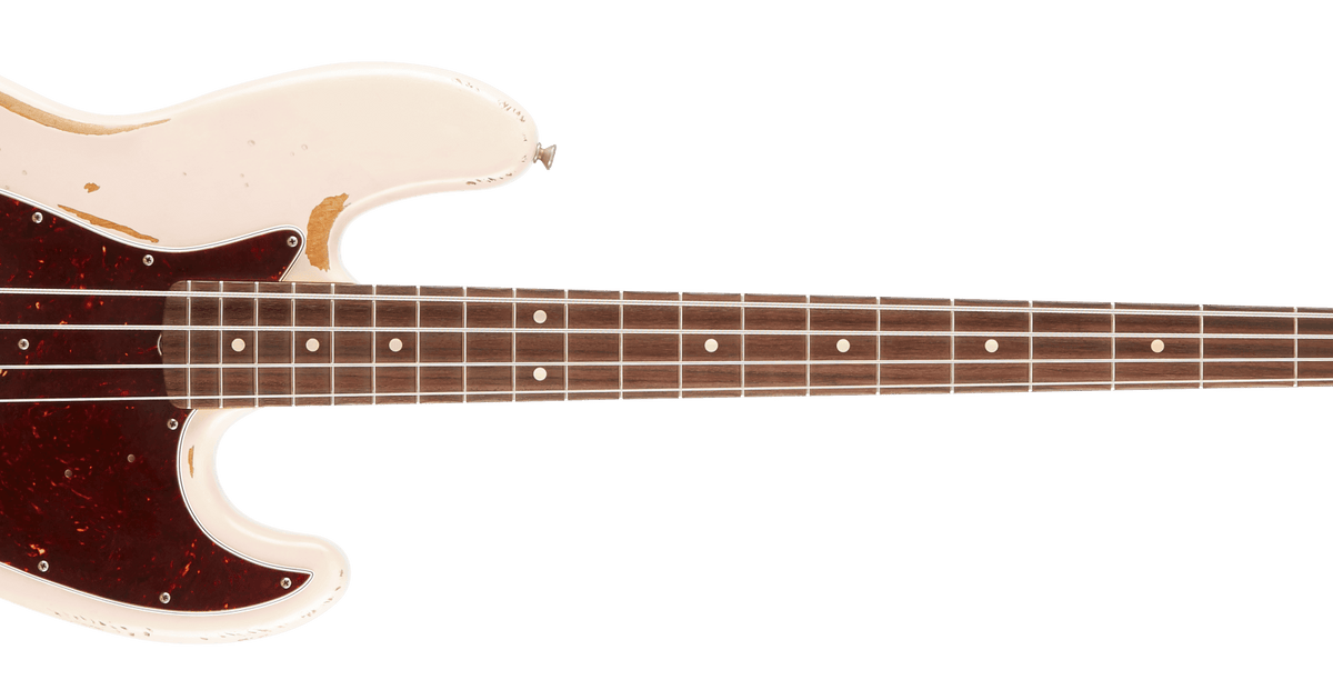 ベース Fender flea jazz bass Flea Jazz Bass® – Fender