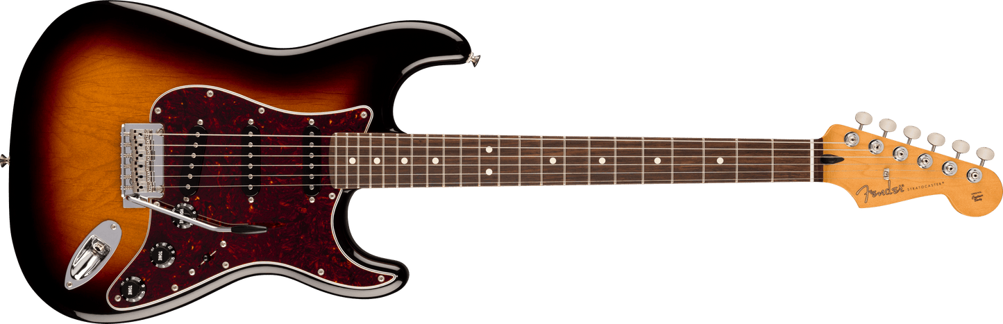 Limited Edition Player II Stratocaster®, Rosewood Fingerboard, 3-Color Sunburst