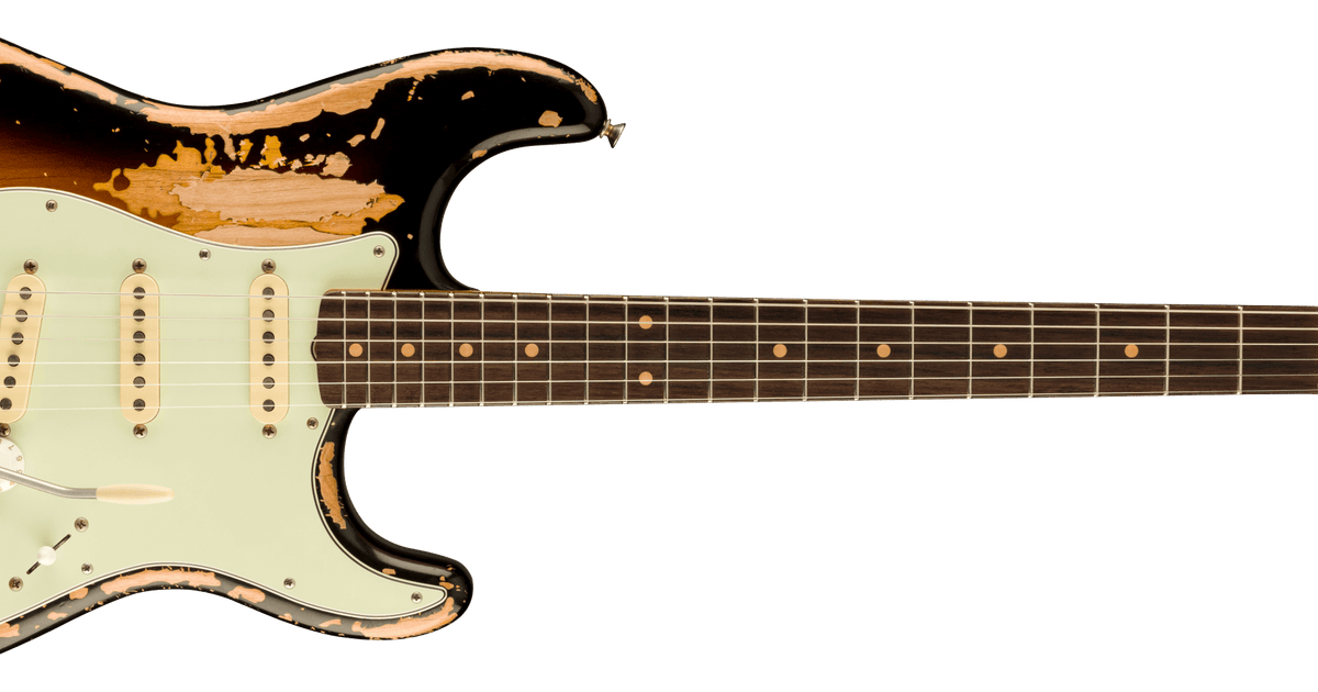 Fender マイク・マクレディStratocaster Mike McCready Stratocaster® – Fender