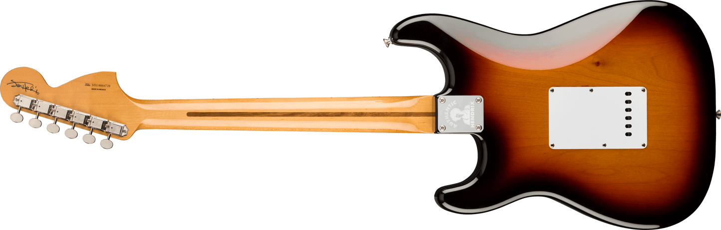 Jimi Hendrix Stratocaster®