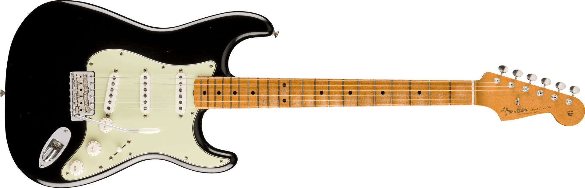 Limited Edition Vintera® II Road Worn® '60s Stratocaster® – Fender