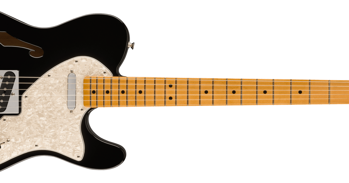 Vintera® II '60s Telecaster® Thinline – Fender