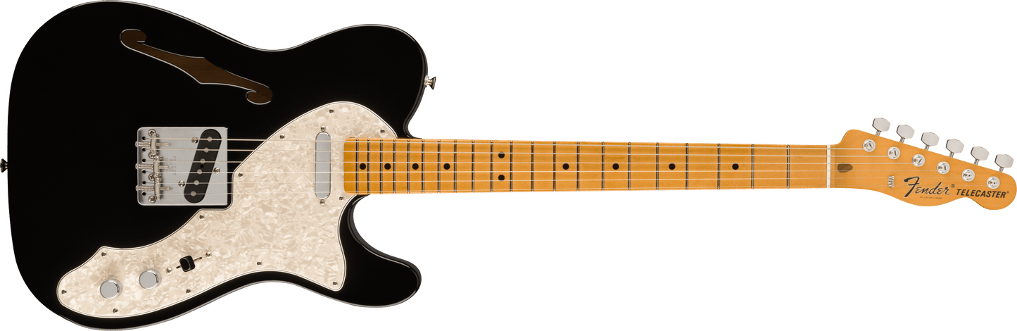 Vintera® II '60s Telecaster® Thinline – Fender