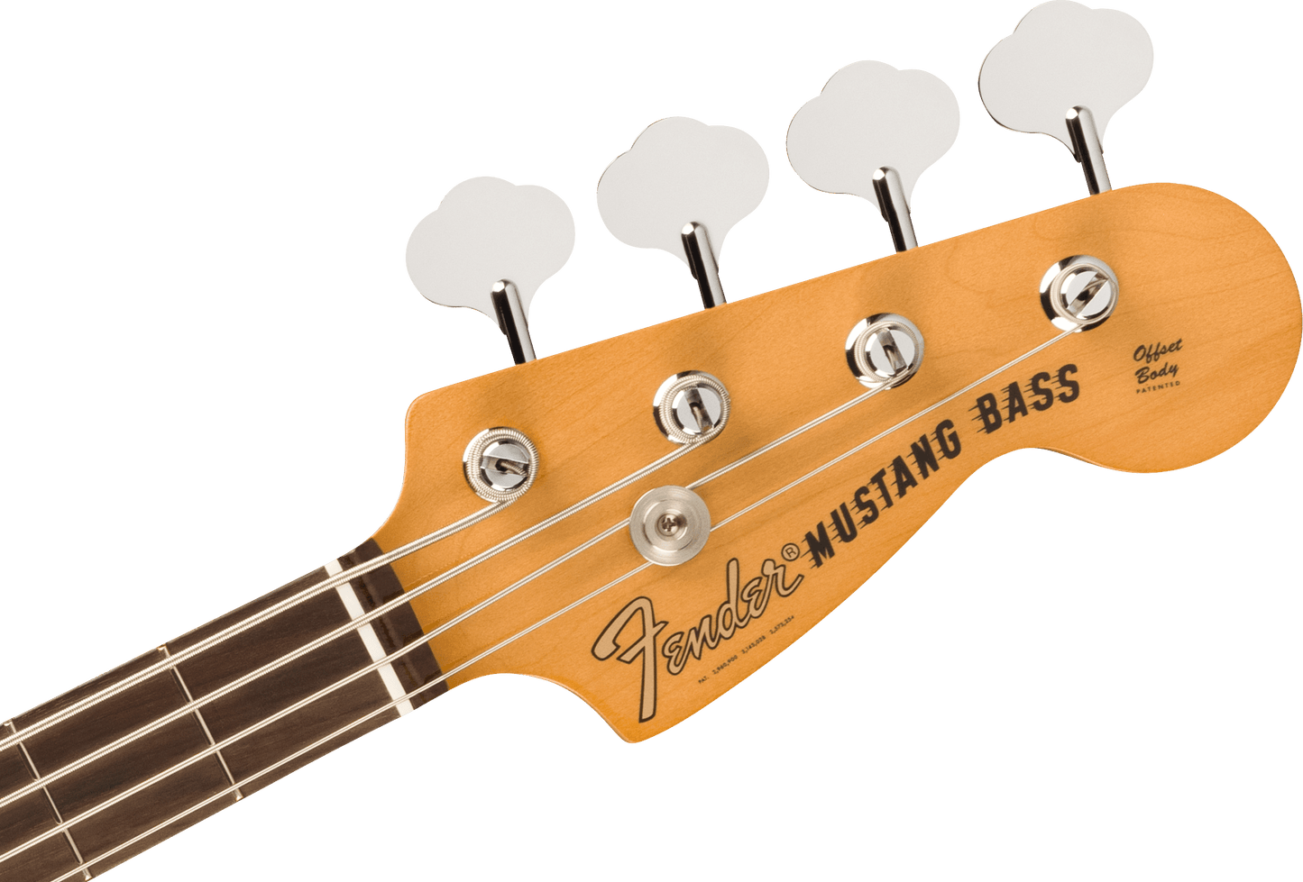 Vintera® II '70s Competition Mustang® Bass