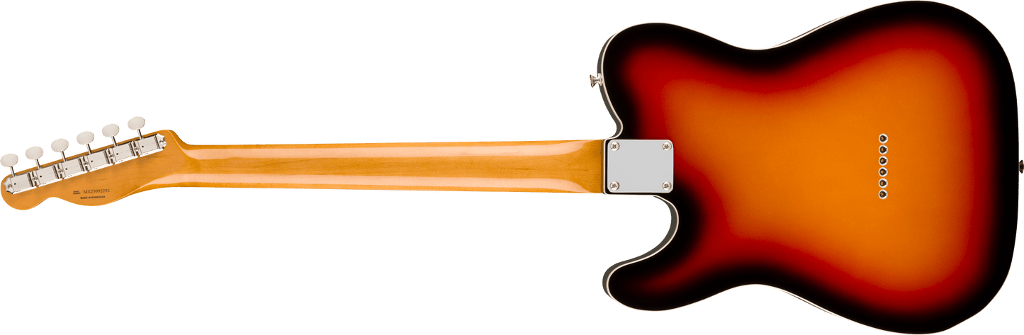 Limited Edition Vintera® III Early '60s Custom Telecaster®