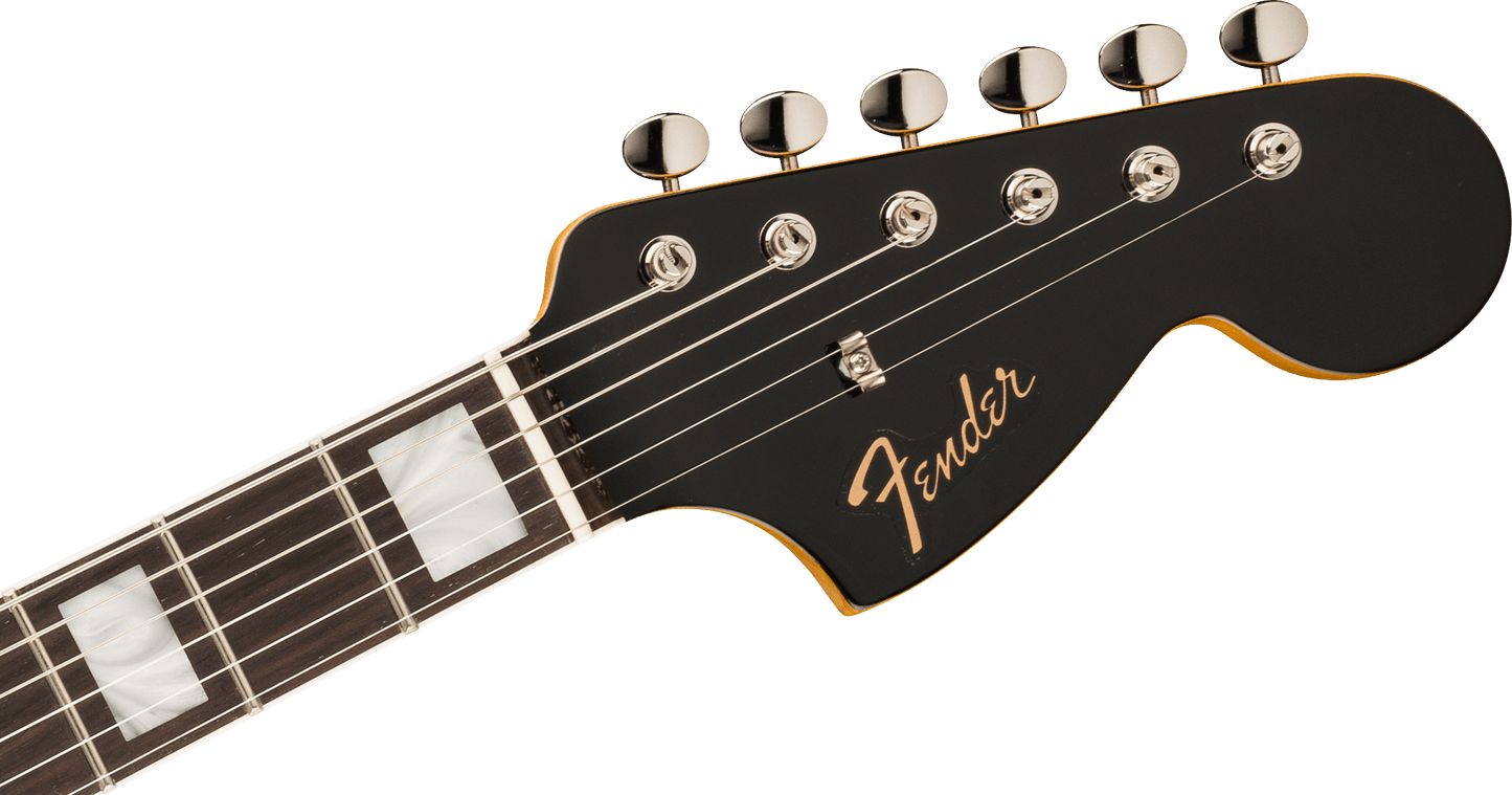 Limited Edition American Vintage II 1966 Jazzmaster®, Black