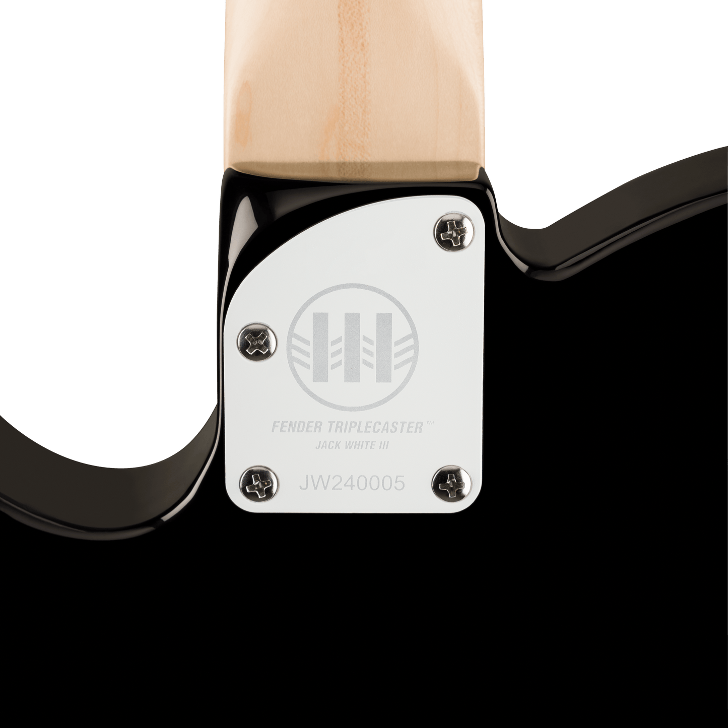 Jack White Triplecaster® Telecaster®