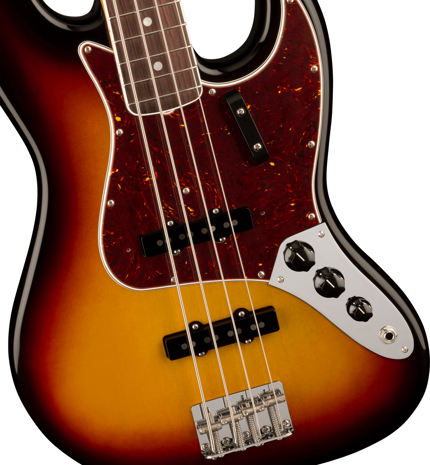 American Vintage II 1966 Jazz Bass®