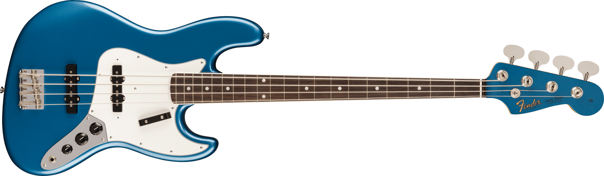 American Vintage II 1966 Jazz Bass® – Fender