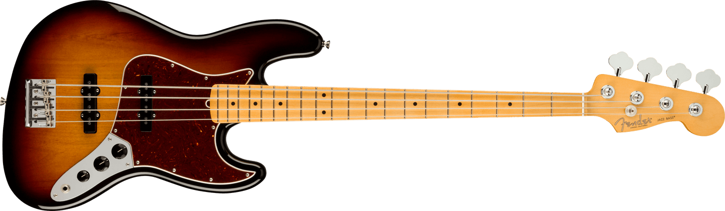 American Professional II Jazz Bass®