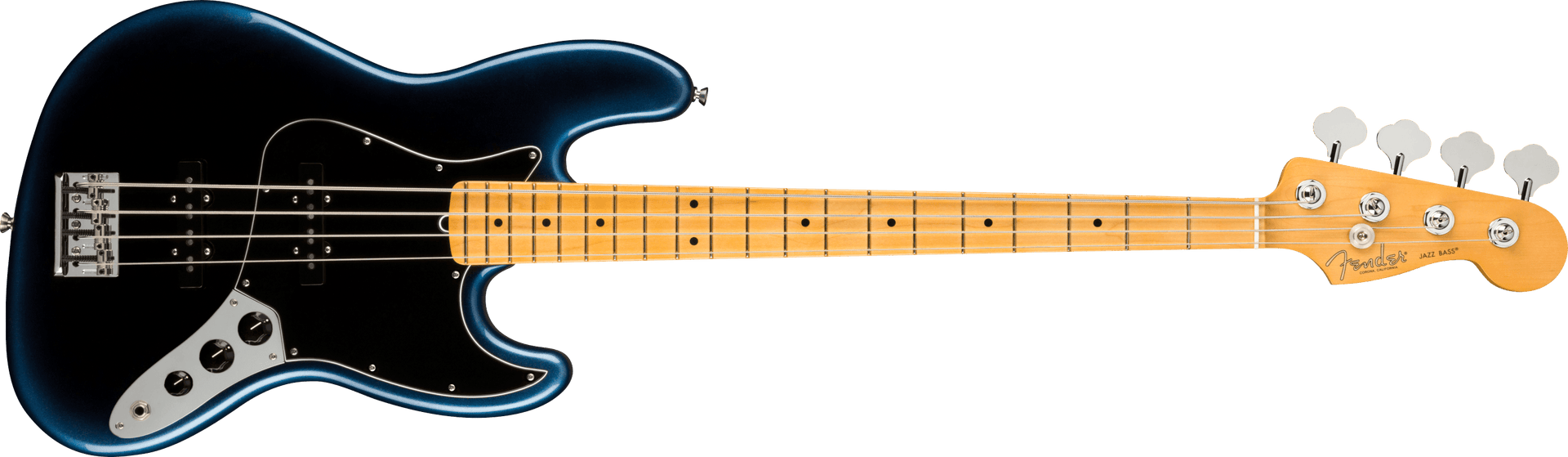American Professional II Jazz Bass® – Fender