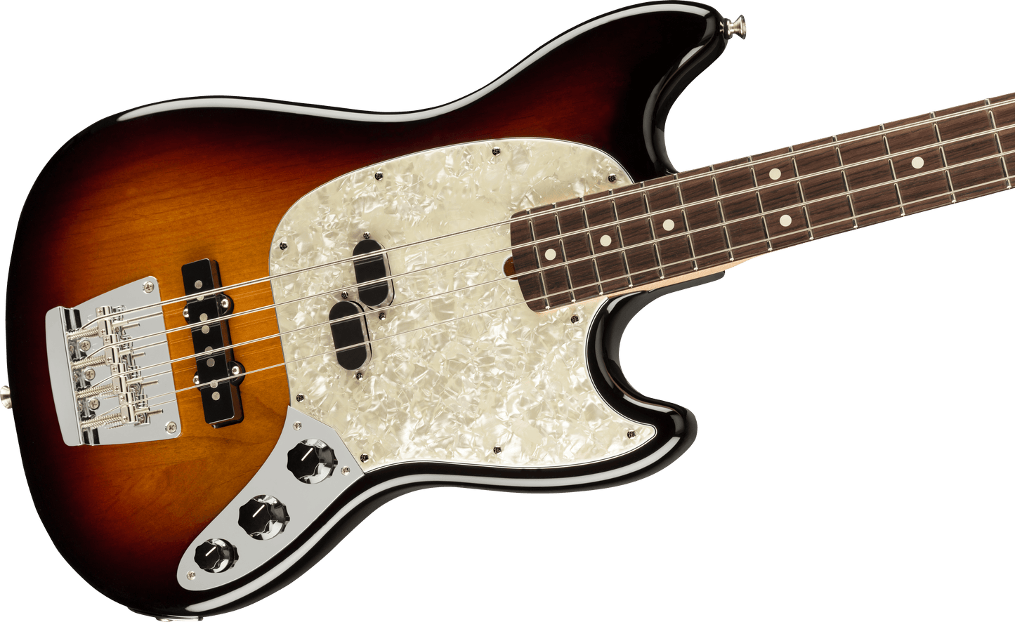 American Performer Mustang® Bass