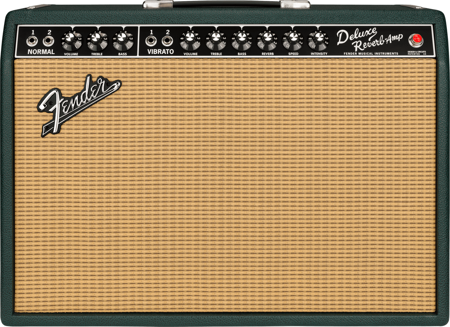 Limited Edition '65 Deluxe Reverb®, British Racing Green