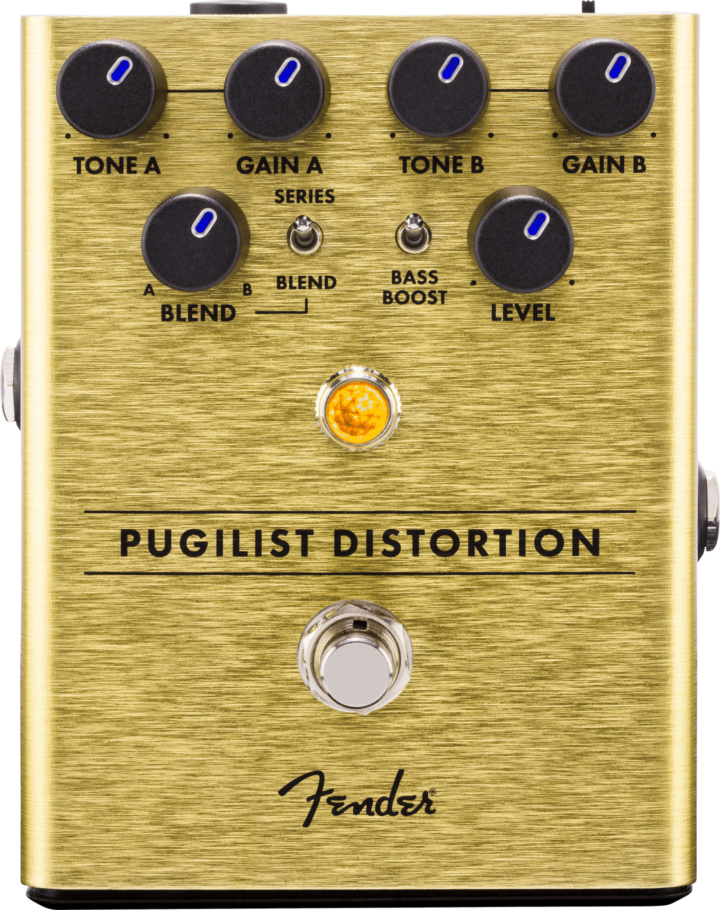 Pugilist Distortion