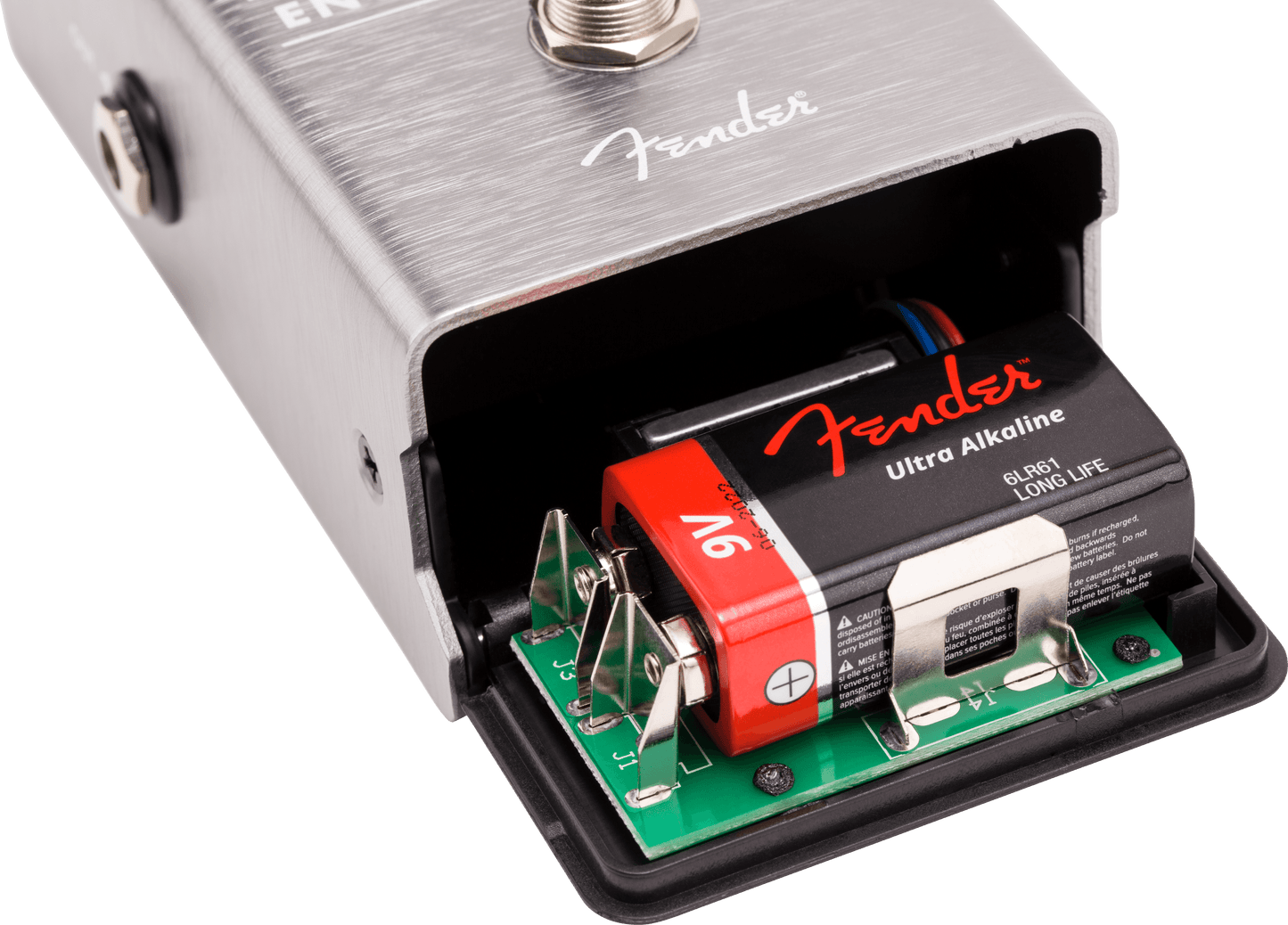 Engager Boost – Fender