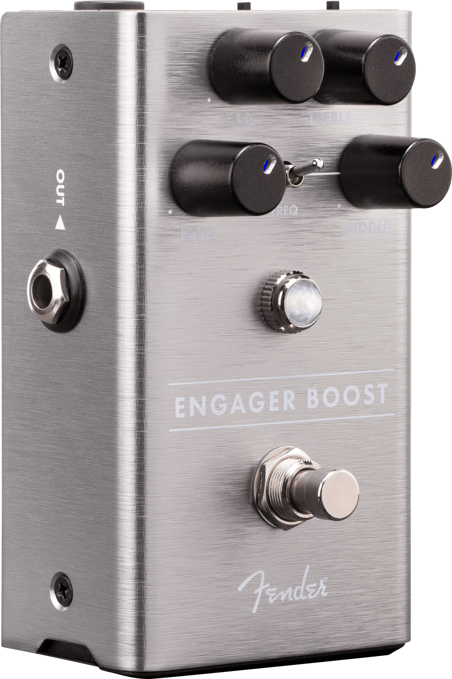 Engager Boost – Fender