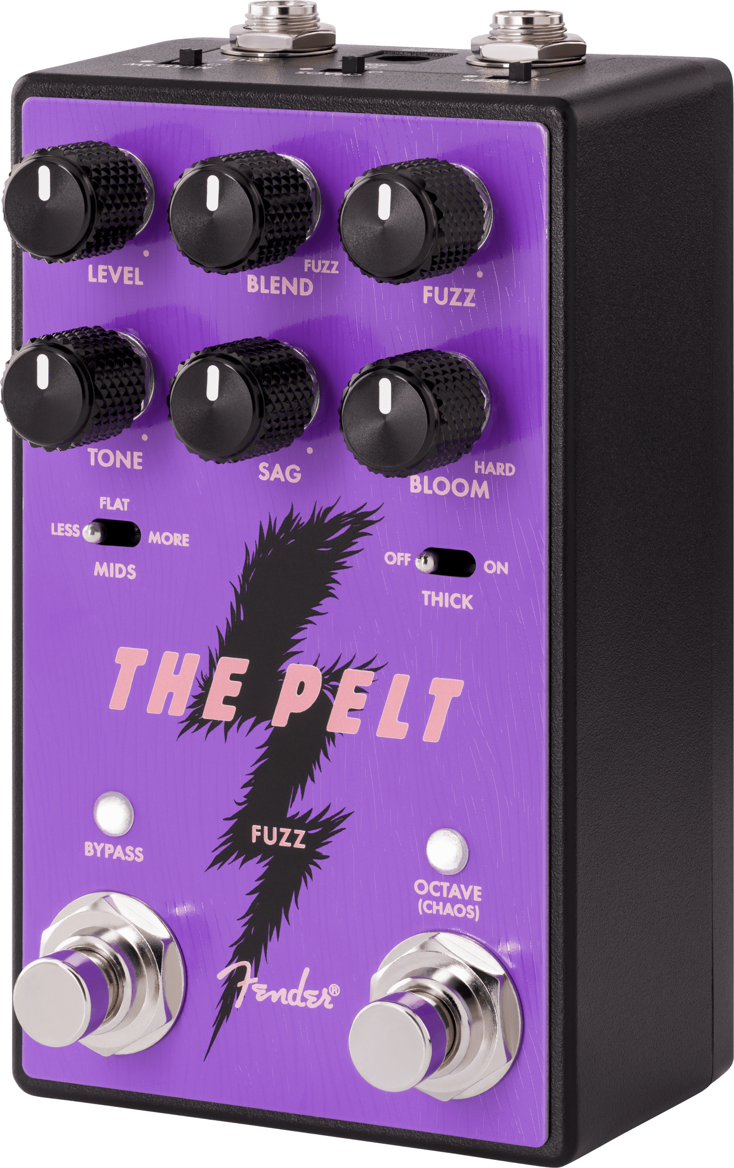 The Pelt V2 Fuzz