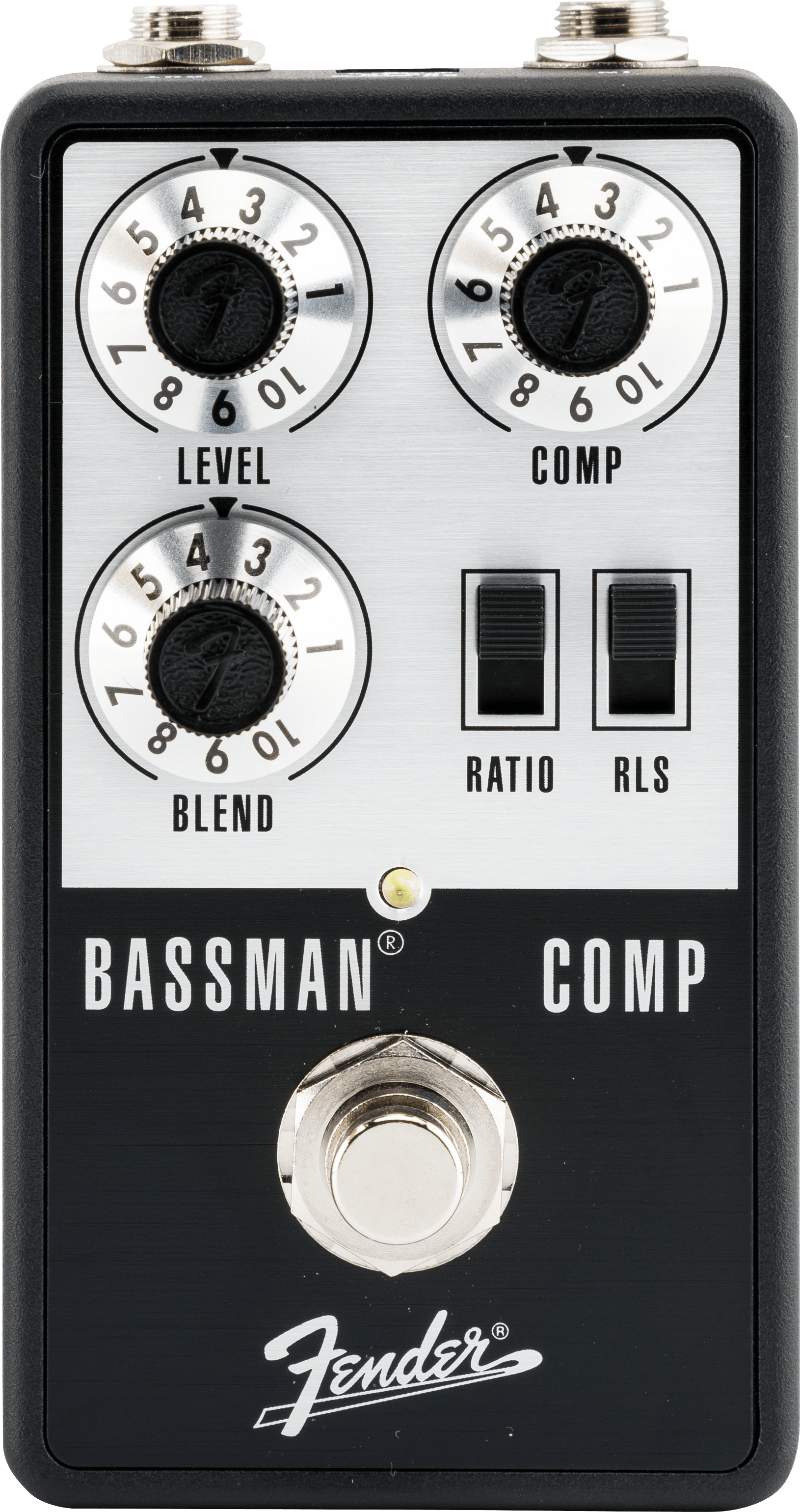 Bassman® Compressor – Fender